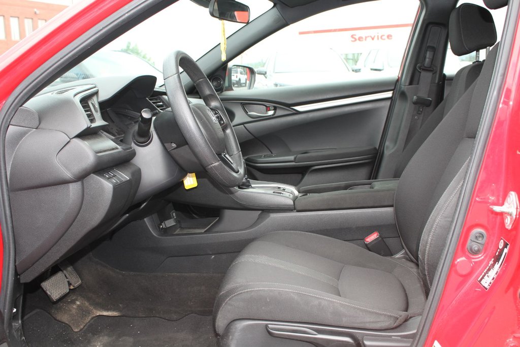 Honda Civic Hatchback LX 2019 à Gatineau, Québec - 7 - w1024h768px