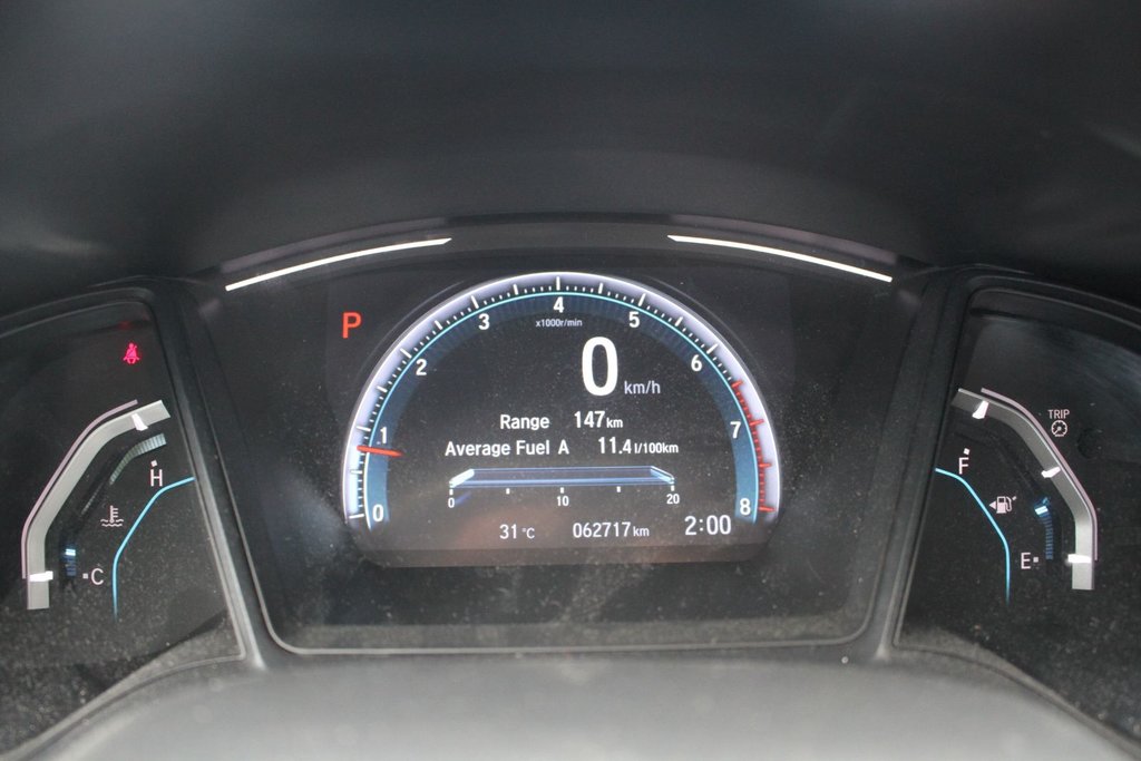 Honda Civic Hatchback LX 2019 à Gatineau, Québec - 11 - w1024h768px