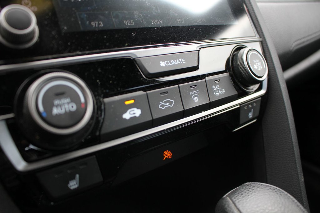 Honda Civic Hatchback LX 2019 à Gatineau, Québec - 16 - w1024h768px