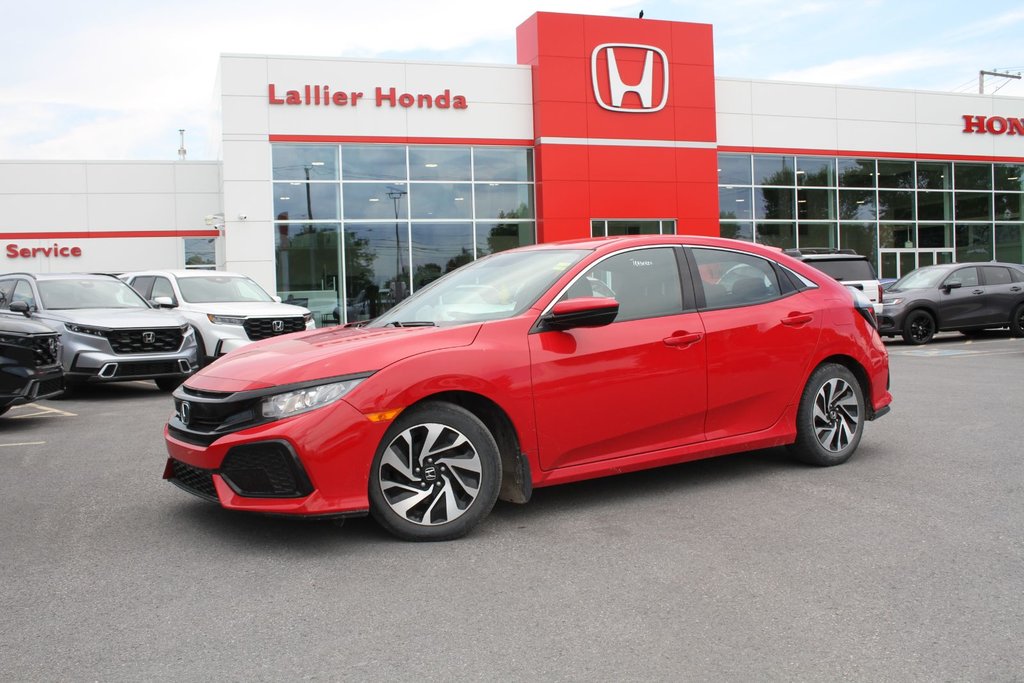 Honda Civic Hatchback LX 2019 à Gatineau, Québec - 1 - w1024h768px