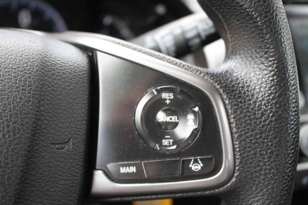 Honda Civic Hatchback LX 2019 à Gatineau, Québec - 14 - w1024h768px