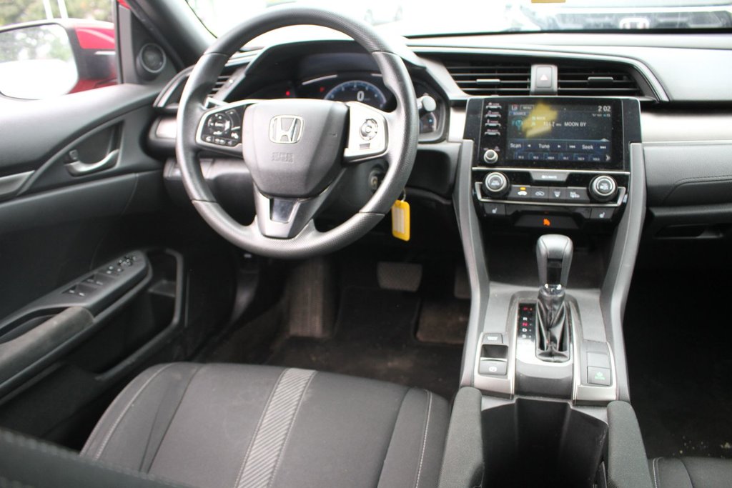 Honda Civic Hatchback LX 2019 à Gatineau, Québec - 9 - w1024h768px