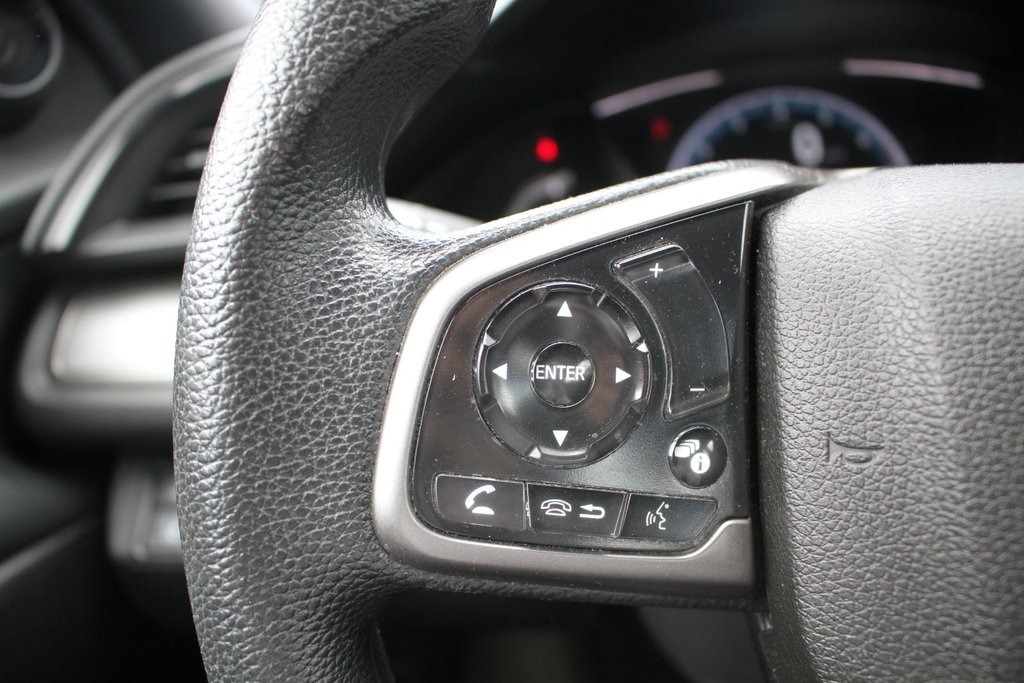 Honda Civic Hatchback LX 2019 à Gatineau, Québec - 12 - w1024h768px