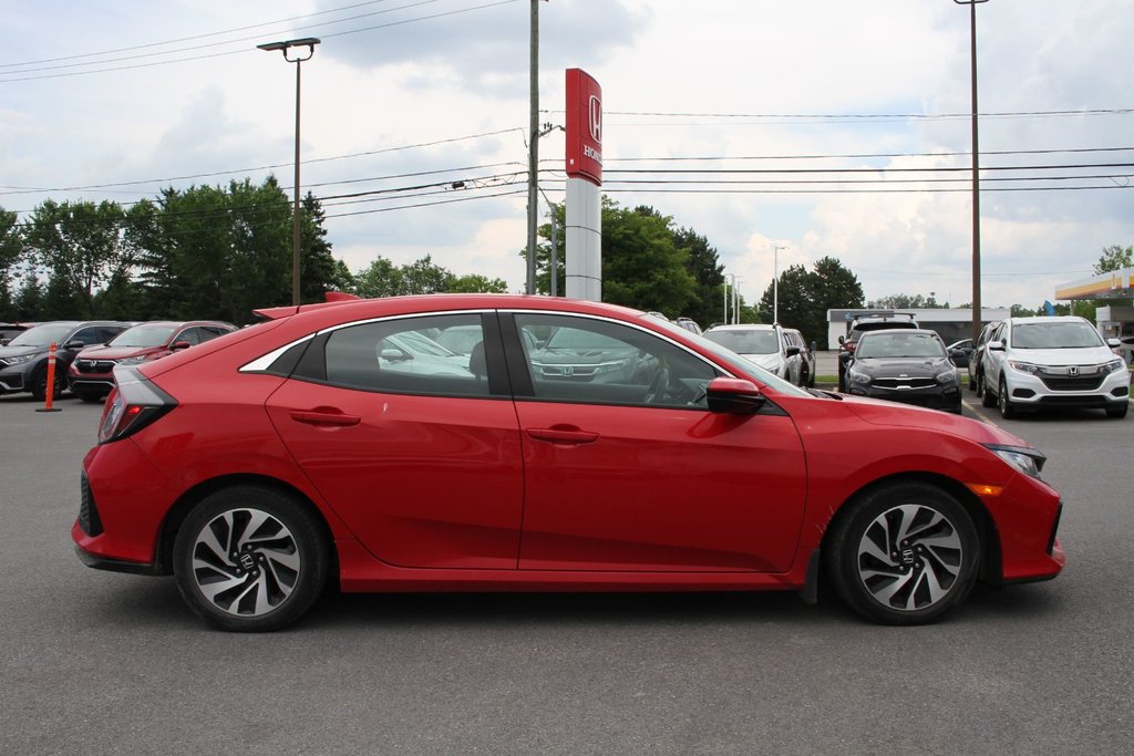 Honda Civic Hatchback LX 2019 à Gatineau, Québec - 6 - w1024h768px