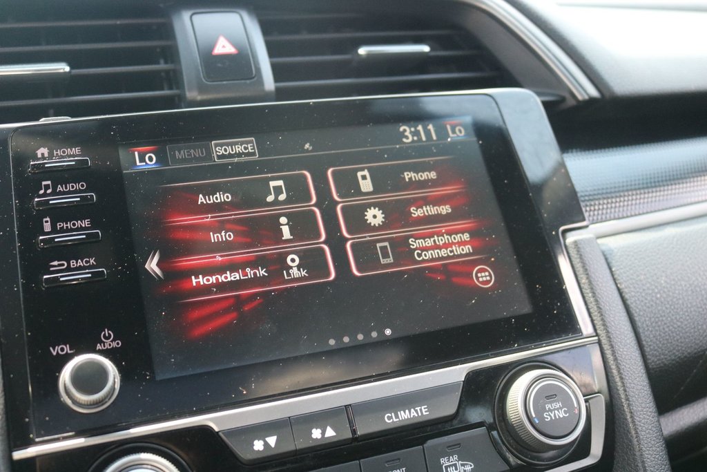 2020 Honda Civic Hatchback Sport in Montréal, Quebec - 17 - w1024h768px