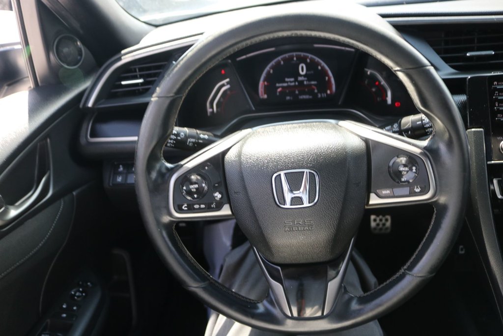 2020 Honda Civic Hatchback Sport in Montréal, Quebec - 10 - w1024h768px