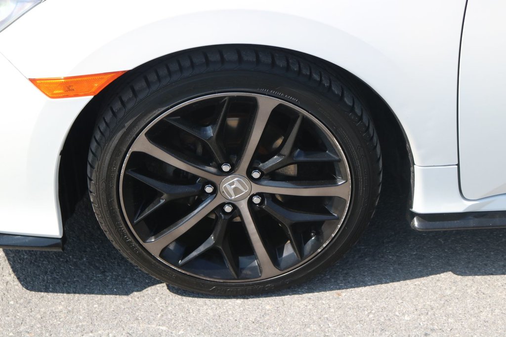 2020 Honda Civic Hatchback Sport in Montréal, Quebec - 24 - w1024h768px