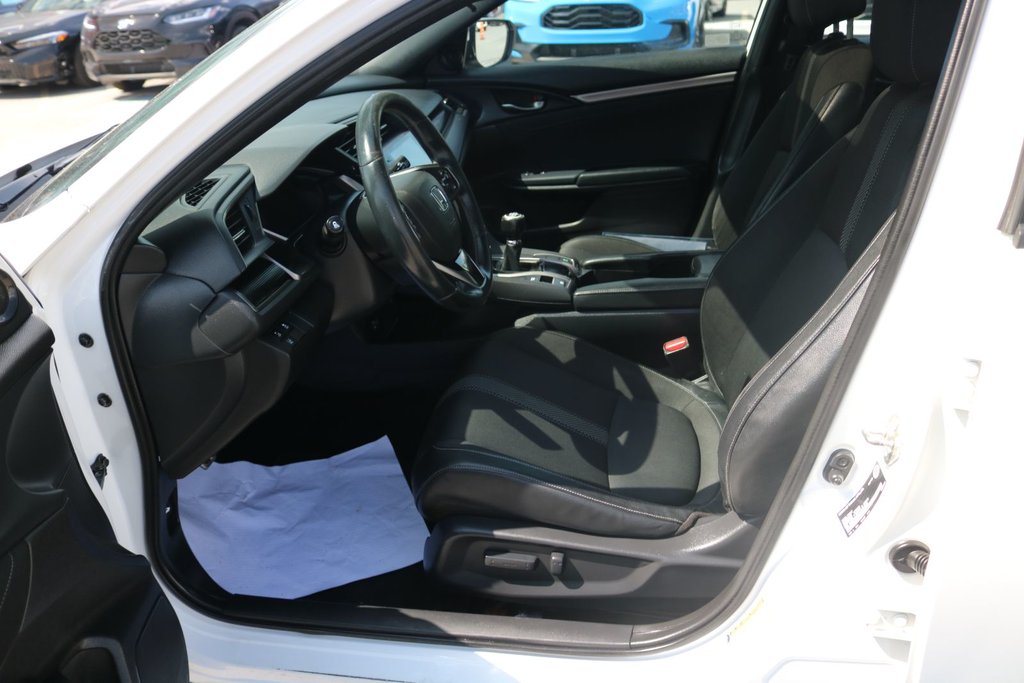 2020 Honda Civic Hatchback Sport in Montréal, Quebec - 7 - w1024h768px