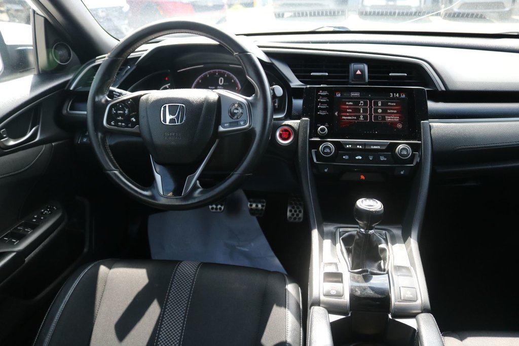 2020 Honda Civic Hatchback Sport in Montréal, Quebec - 9 - w1024h768px