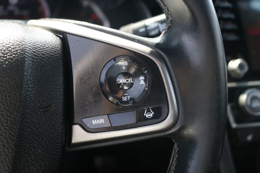 2020 Honda Civic Hatchback Sport in Montréal, Quebec - 14 - w1024h768px