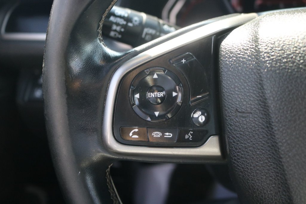 2020 Honda Civic Hatchback Sport in Montréal, Quebec - 12 - w1024h768px