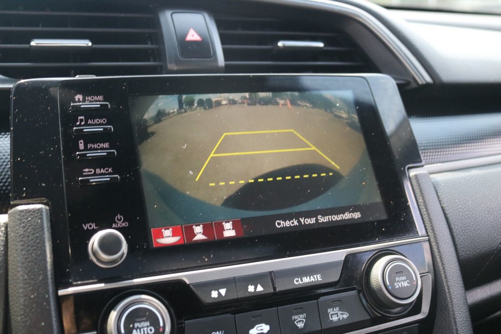 2020 Honda Civic Hatchback Sport in Montréal, Quebec - 18 - w1024h768px