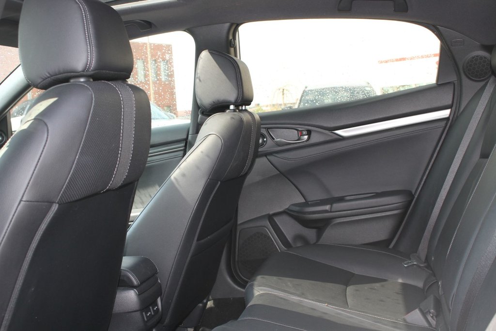 Honda Civic Hatchback Sport Touring 2021 à Gatineau, Québec - 9 - w1024h768px