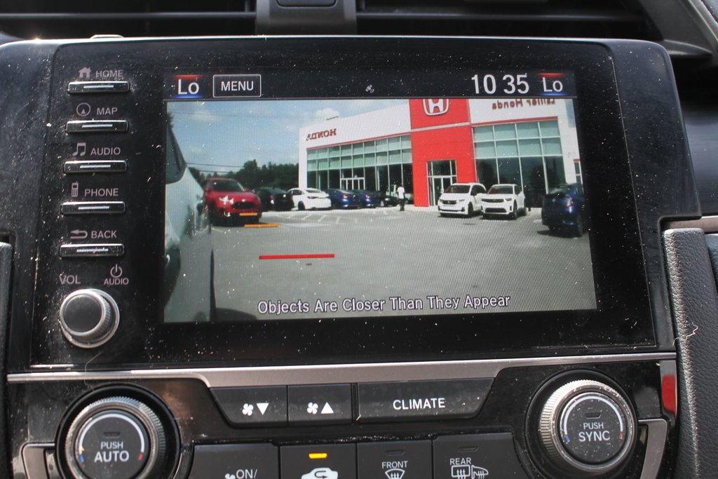 Honda Civic Hatchback Sport Touring 2021 à Gatineau, Québec - 21 - w1024h768px