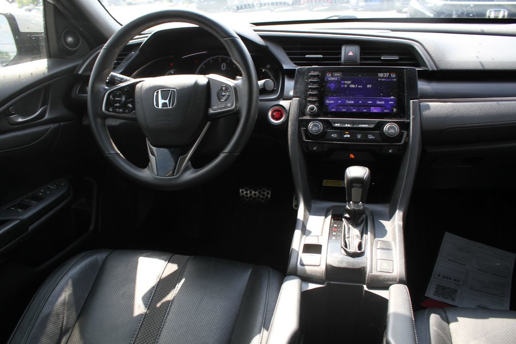 Honda Civic Hatchback Sport Touring 2021 à Gatineau, Québec - 11 - w1024h768px