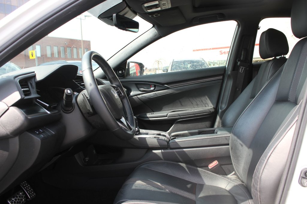 Honda Civic Hatchback Sport Touring 2021 à Gatineau, Québec - 8 - w1024h768px