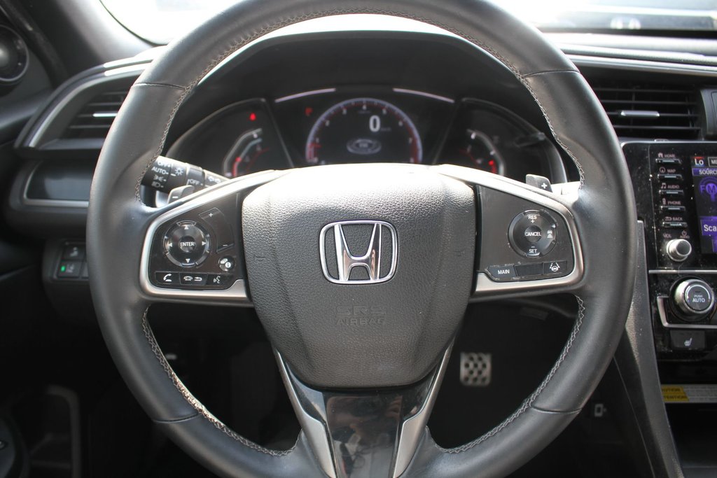Honda Civic Hatchback Sport Touring 2021 à Gatineau, Québec - 12 - w1024h768px
