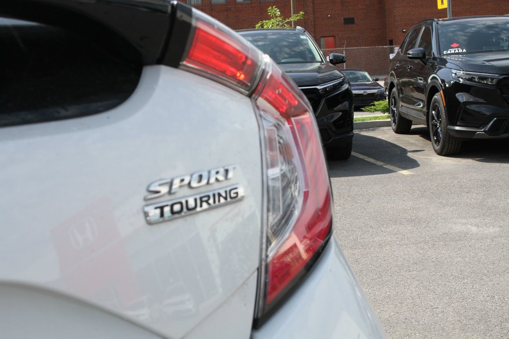 Honda Civic Hatchback Sport Touring 2021 à Gatineau, Québec - 7 - w1024h768px
