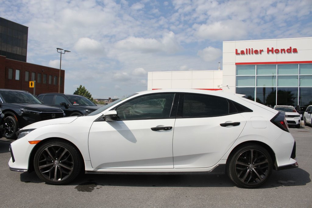 Honda Civic Hatchback Sport Touring 2021 à Gatineau, Québec - 2 - w1024h768px