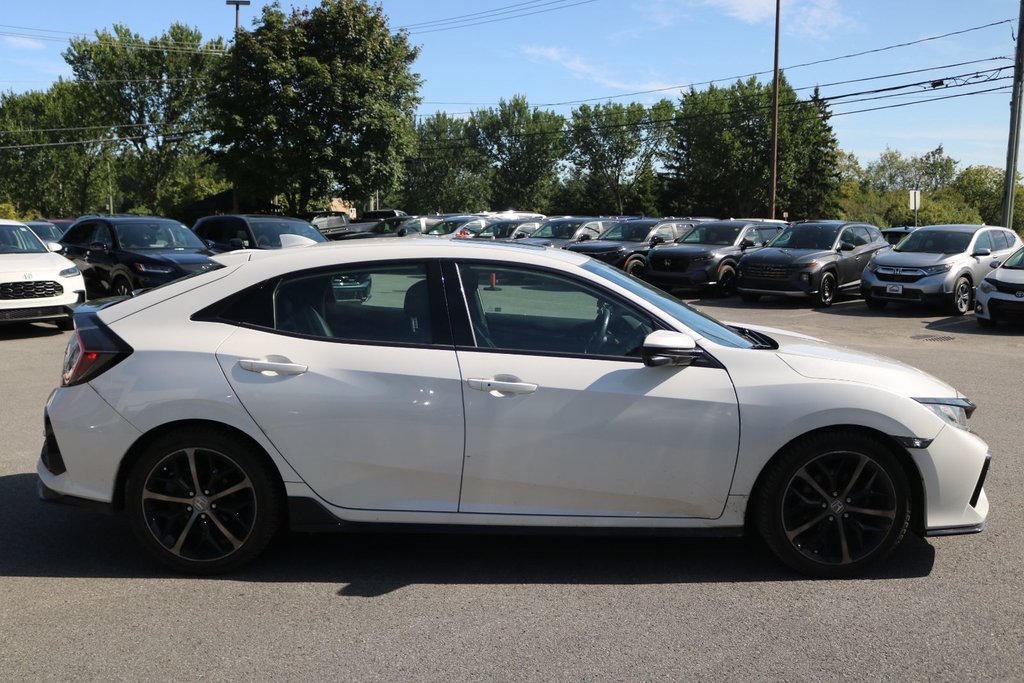 Honda Civic Hatchback Sport 2021 à Gatineau, Québec - 6 - w1024h768px