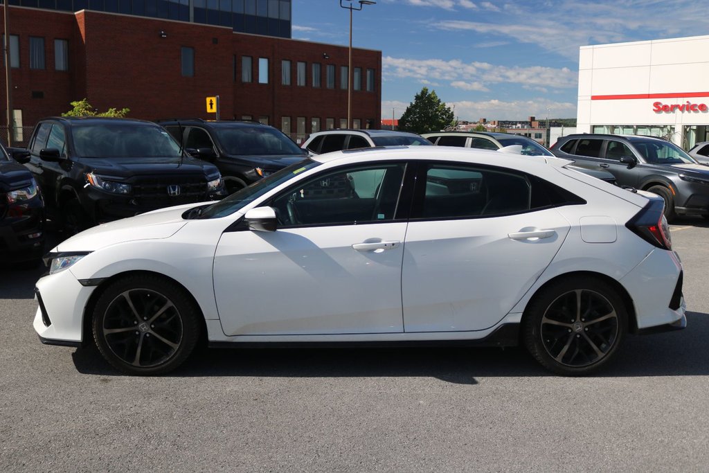 Honda Civic Hatchback Sport 2021 à Gatineau, Québec - 2 - w1024h768px