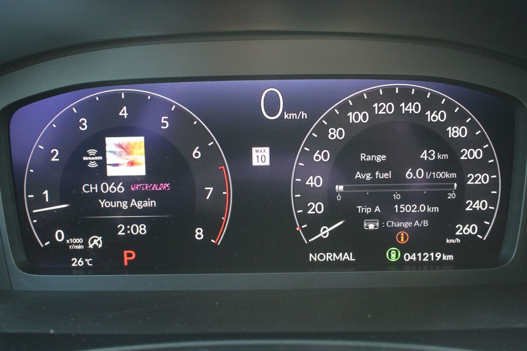 2022 Honda Civic Hatchback Sport Touring in Gatineau, Quebec - 13 - w1024h768px