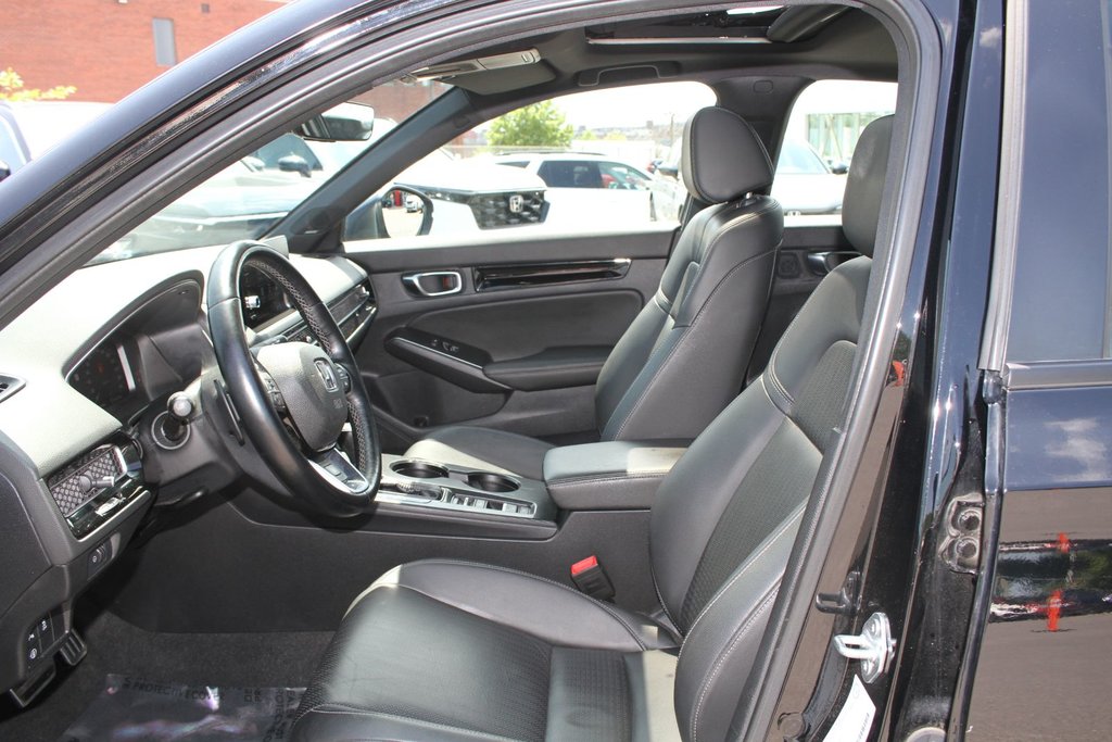 2022 Honda Civic Hatchback Sport Touring in Gatineau, Quebec - 9 - w1024h768px