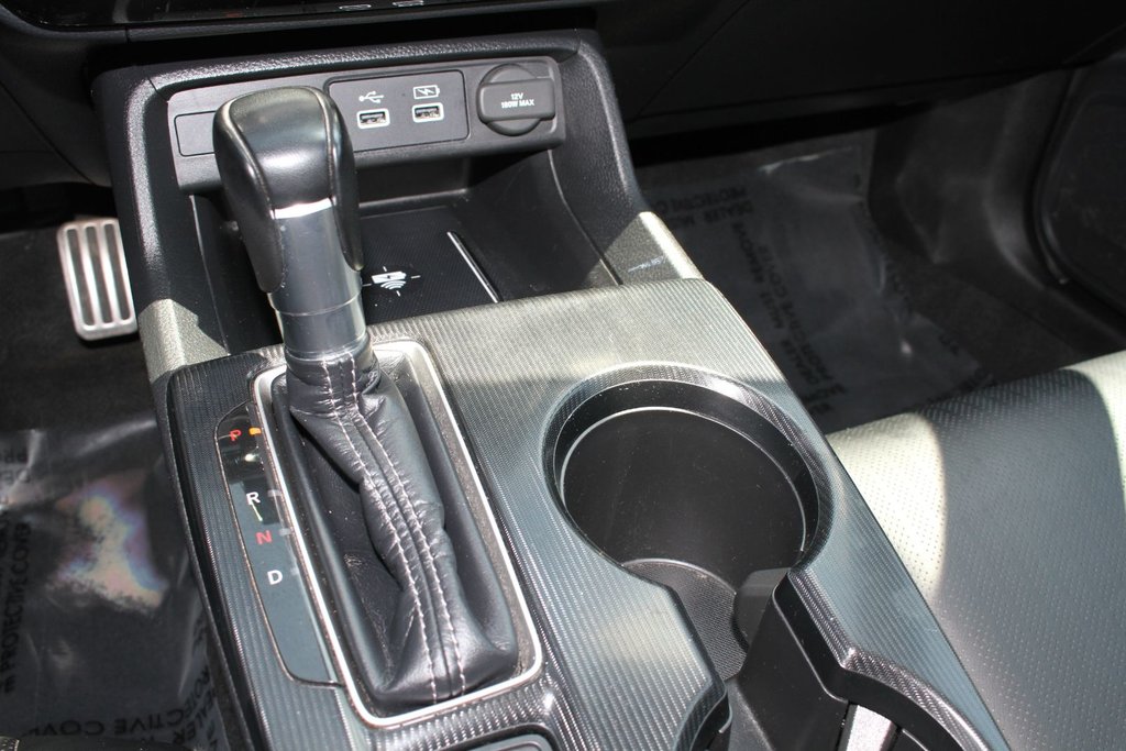 2022 Honda Civic Hatchback Sport Touring in Gatineau, Quebec - 18 - w1024h768px