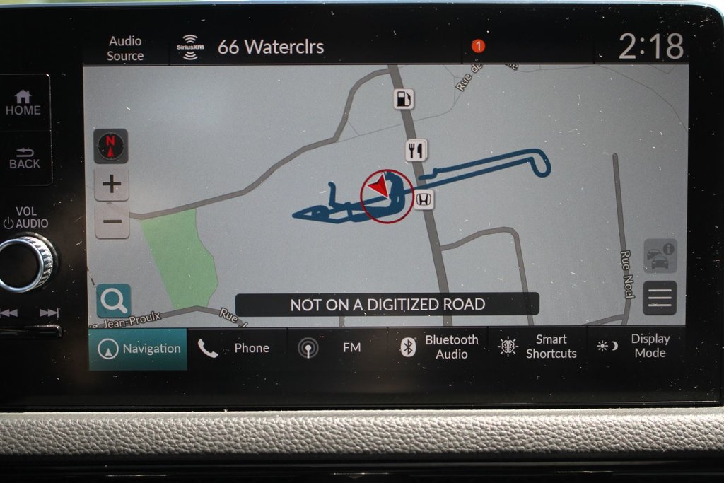 2022 Honda Civic Hatchback Sport Touring in Gatineau, Quebec - 21 - w1024h768px
