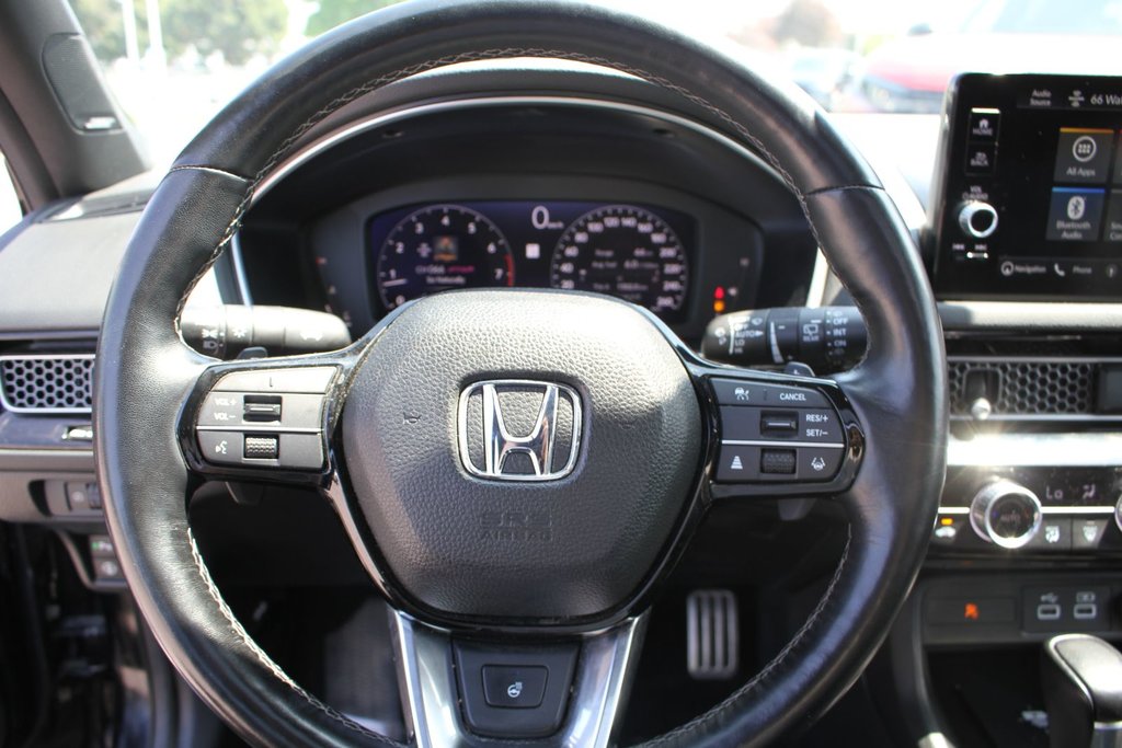 2022 Honda Civic Hatchback Sport Touring in Gatineau, Quebec - 12 - w1024h768px