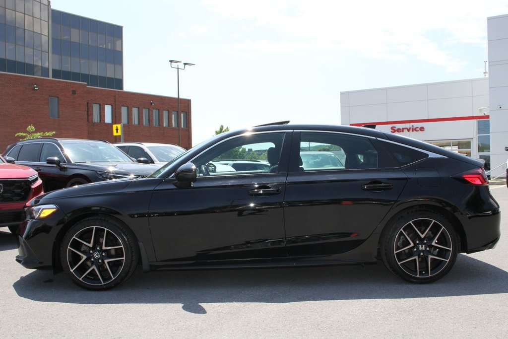 2022 Honda Civic Hatchback Sport Touring in Gatineau, Quebec - 2 - w1024h768px