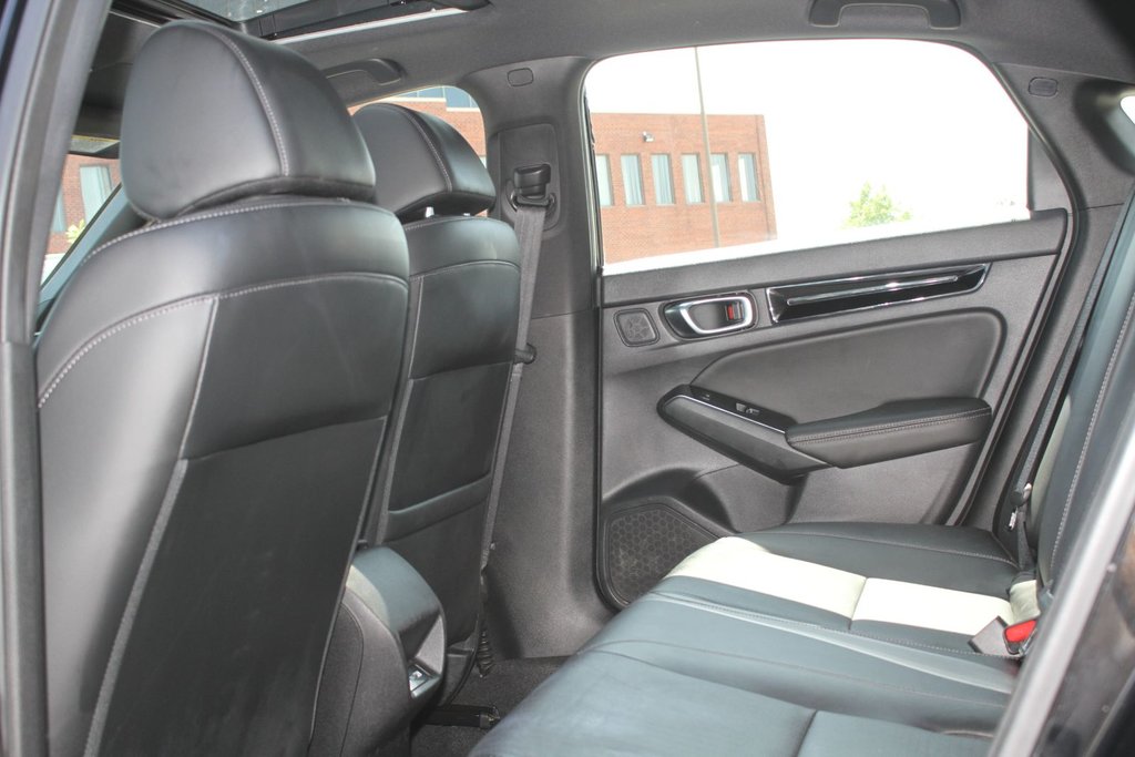 2022 Honda Civic Hatchback Sport Touring in Gatineau, Quebec - 10 - w1024h768px