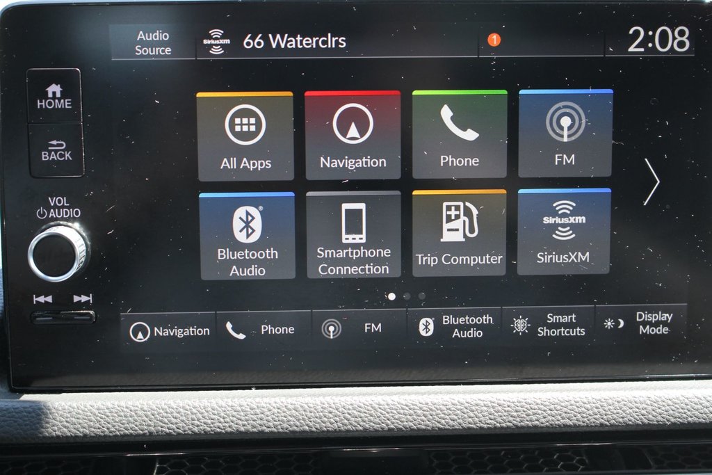 2022 Honda Civic Hatchback Sport Touring in Gatineau, Quebec - 19 - w1024h768px