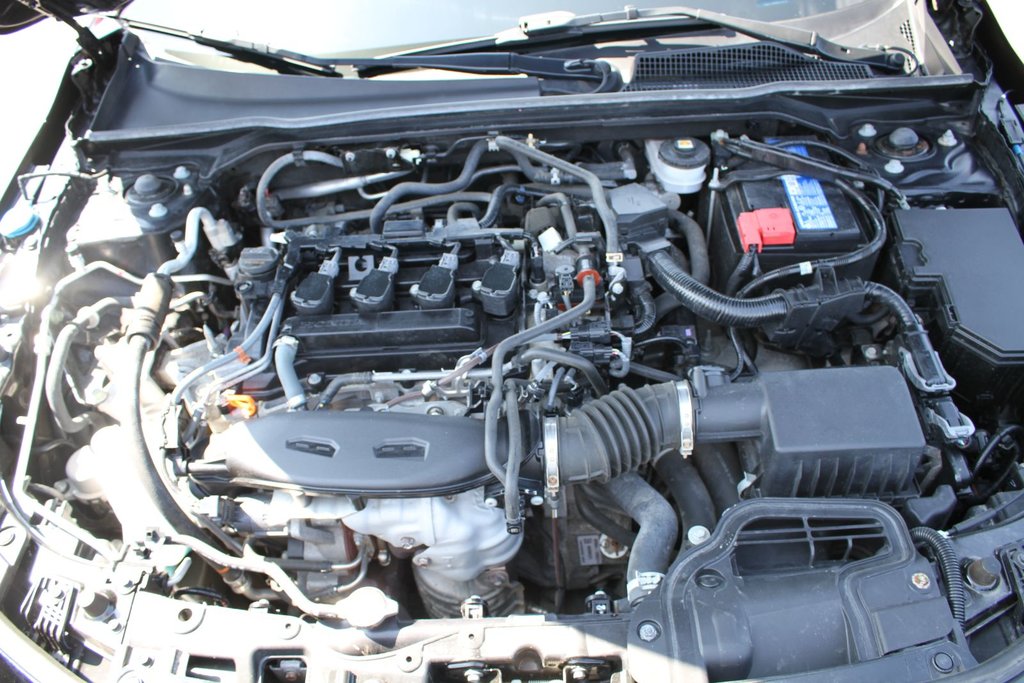 2022 Honda Civic Hatchback Sport Touring in Gatineau, Quebec - 29 - w1024h768px