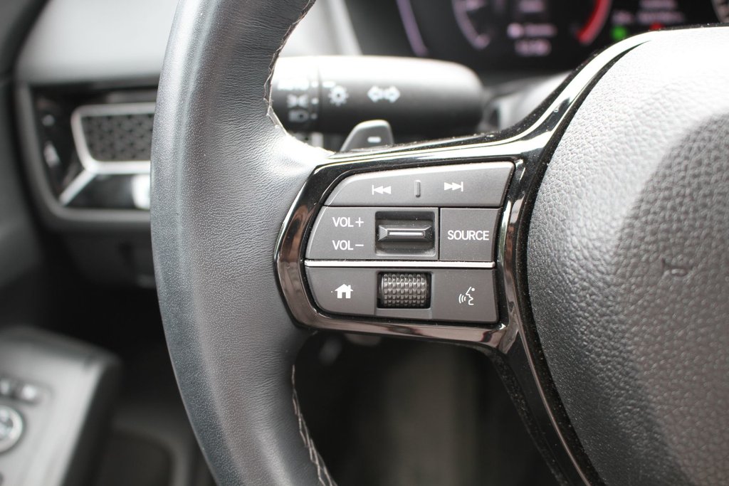 2022 Honda Civic Hatchback Sport in Gatineau, Quebec - 12 - w1024h768px