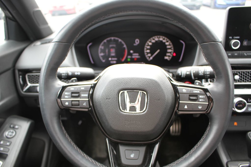 2022 Honda Civic Hatchback Sport in Gatineau, Quebec - 10 - w1024h768px
