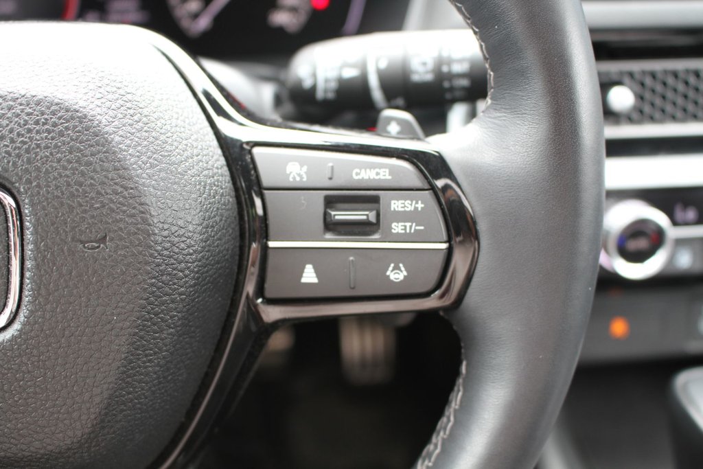 2022 Honda Civic Hatchback Sport in Gatineau, Quebec - 15 - w1024h768px