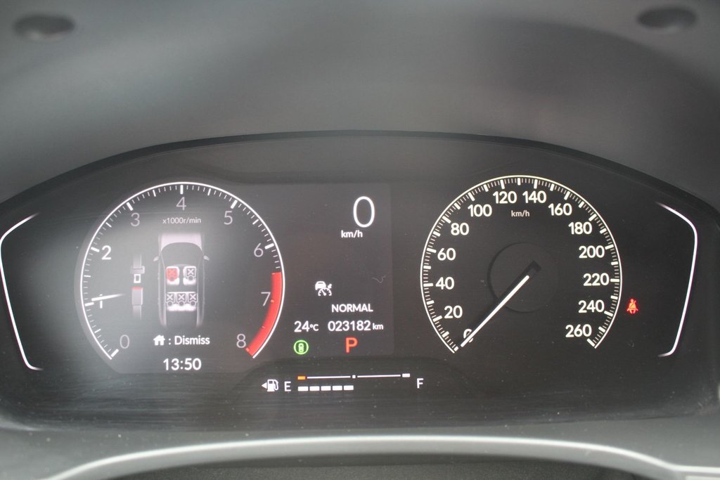 2022 Honda Civic Hatchback Sport in Gatineau, Quebec - 11 - w1024h768px