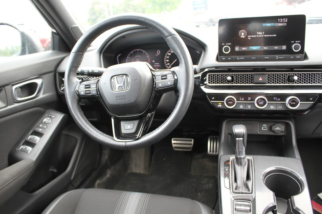 2022 Honda Civic Hatchback Sport in Gatineau, Quebec - 9 - w1024h768px