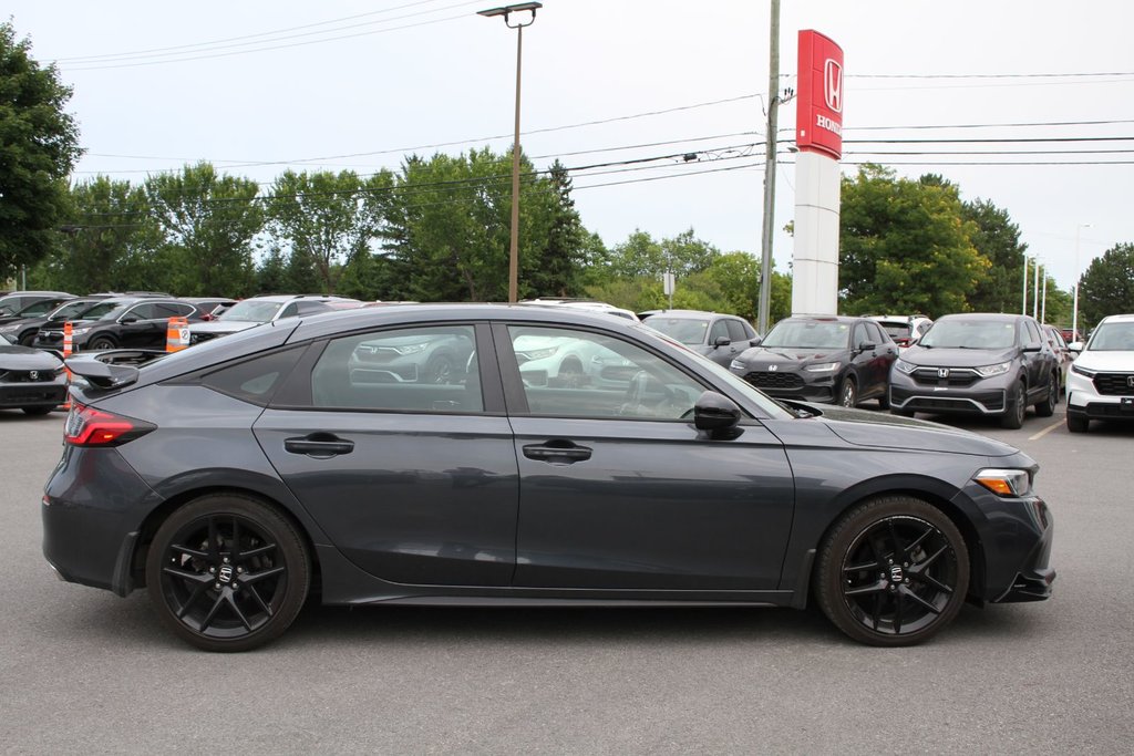2022 Honda Civic Hatchback Sport in Gatineau, Quebec - 6 - w1024h768px
