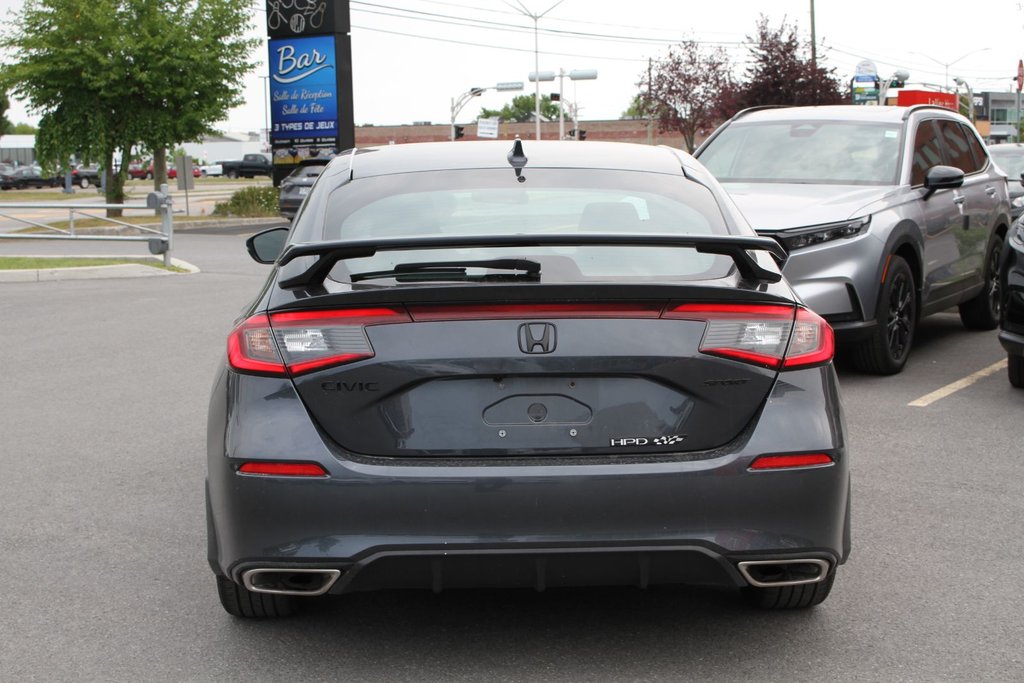 2022 Honda Civic Hatchback Sport in Gatineau, Quebec - 4 - w1024h768px