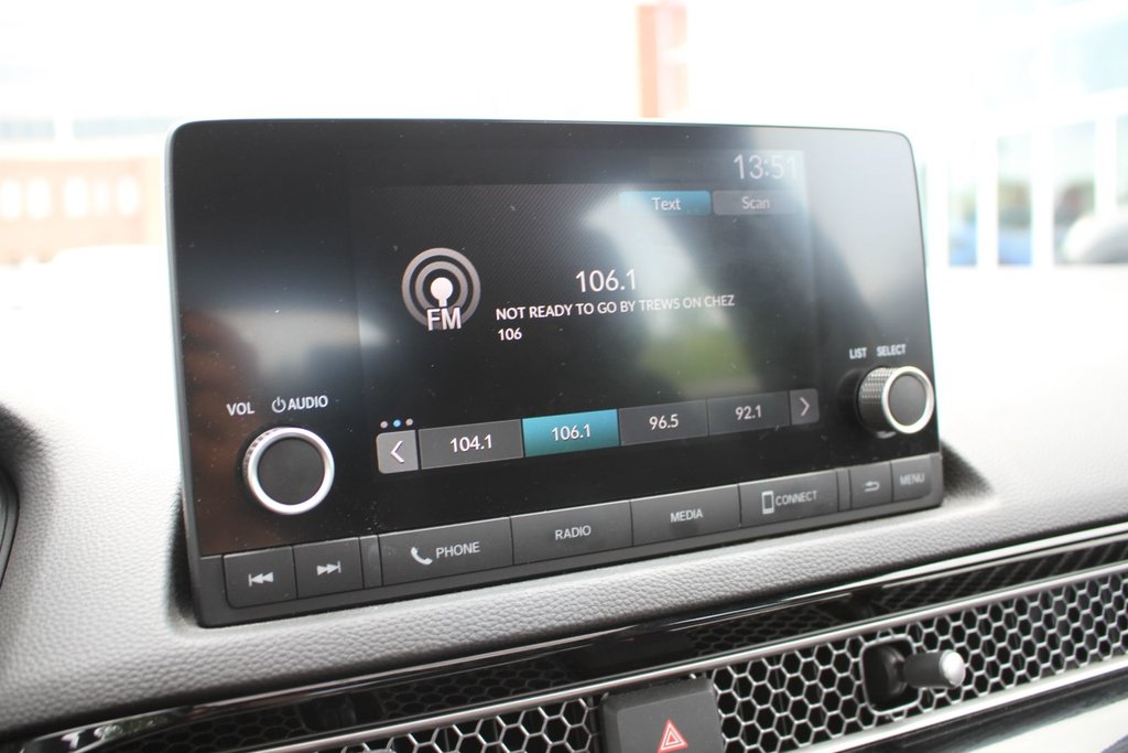 2022 Honda Civic Hatchback Sport in Gatineau, Quebec - 19 - w1024h768px
