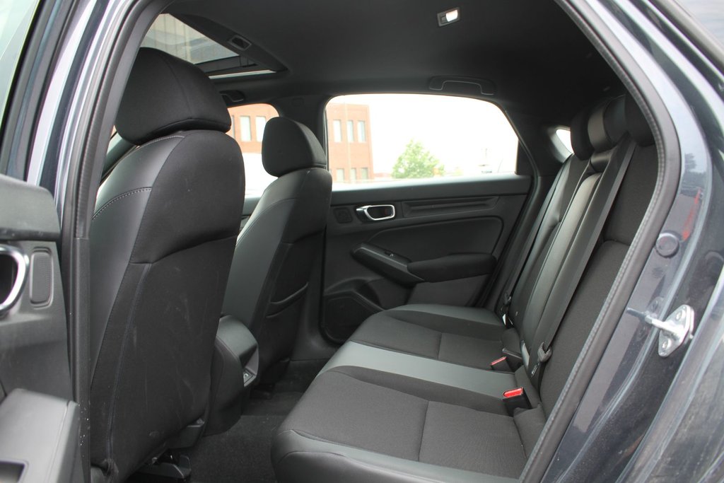 2022 Honda Civic Hatchback Sport in Gatineau, Quebec - 8 - w1024h768px