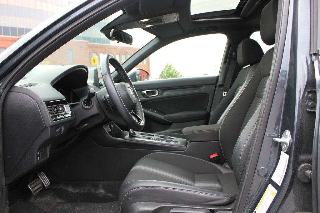 2022 Honda Civic Hatchback Sport in Gatineau, Quebec - 7 - w1024h768px