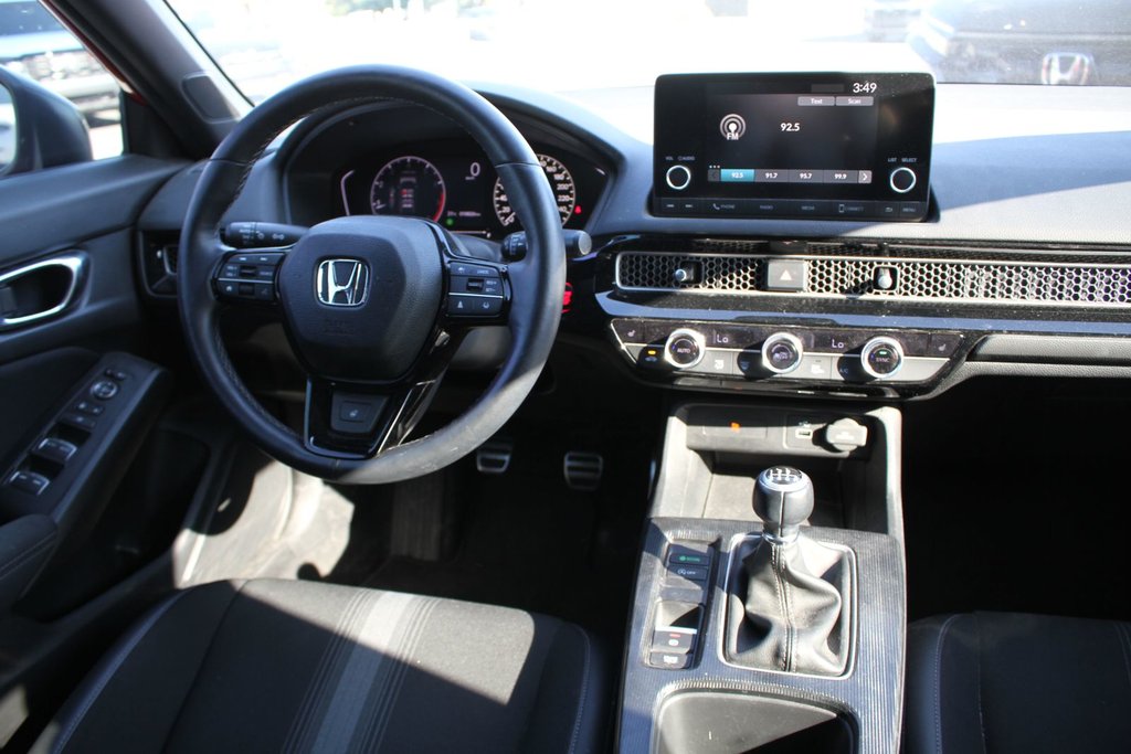 2022 Honda Civic Hatchback Sport in Gatineau, Quebec - 10 - w1024h768px
