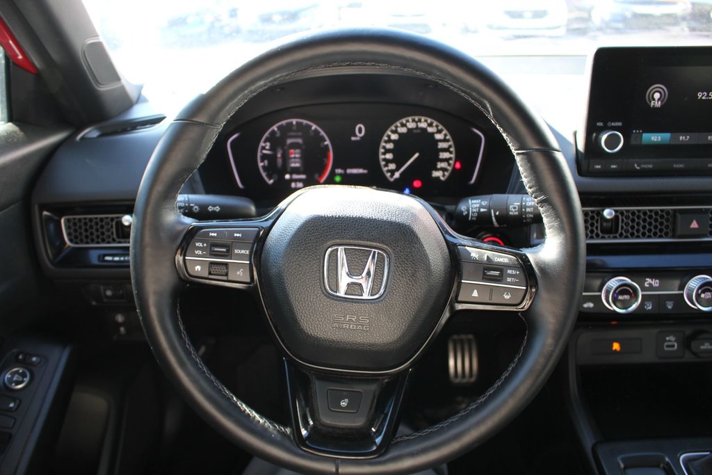 2022 Honda Civic Hatchback Sport in , Quebec - 11 - w1024h768px