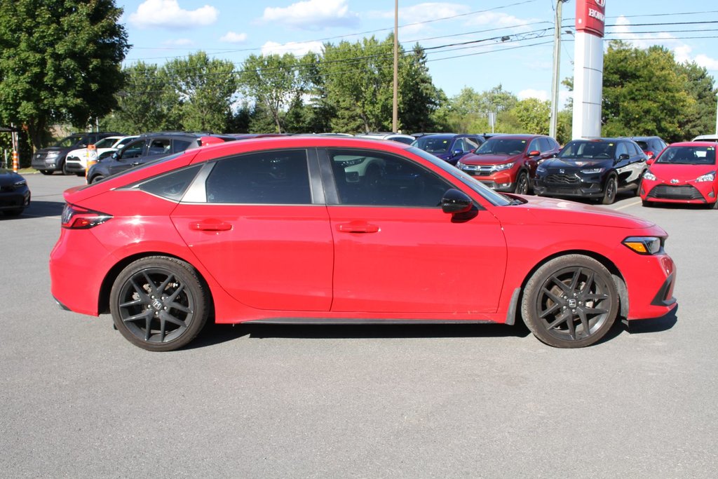 2022 Honda Civic Hatchback Sport in Gatineau, Quebec - 6 - w1024h768px