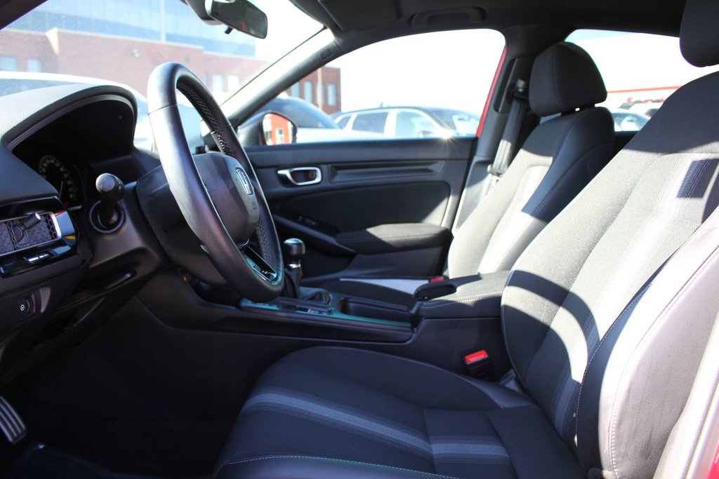 2022 Honda Civic Hatchback Sport in , Quebec - 8 - w1024h768px