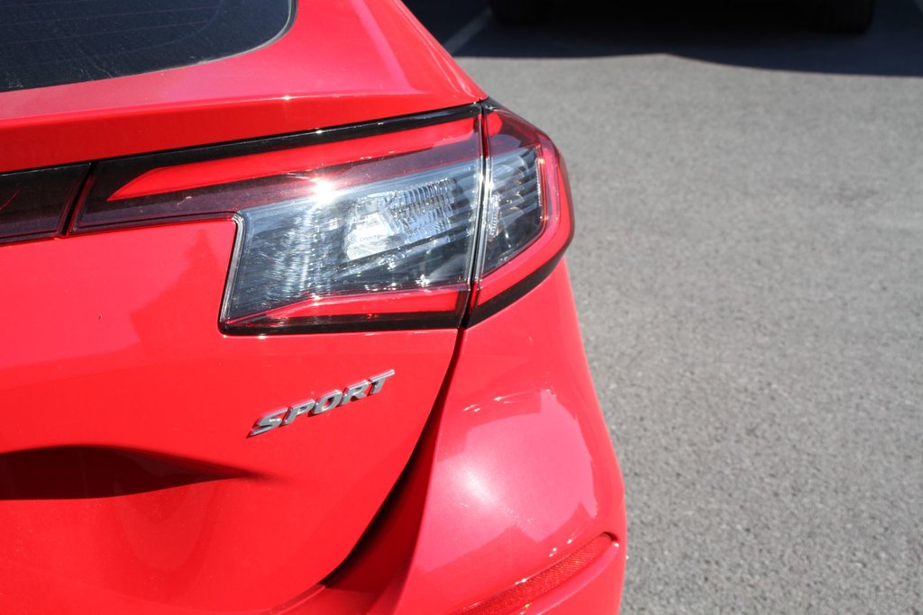 2022 Honda Civic Hatchback Sport in Gatineau, Quebec - 7 - w1024h768px