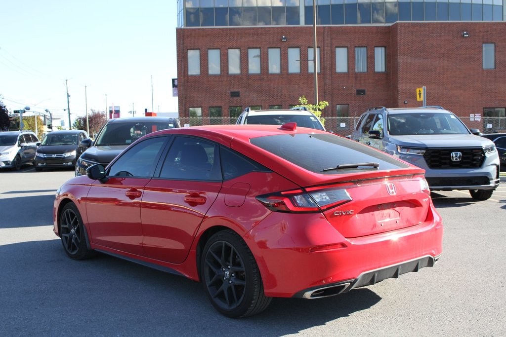 2022 Honda Civic Hatchback Sport in Gatineau, Quebec - 3 - w1024h768px